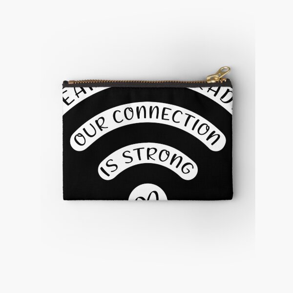 Item preview, 2020 Online Teaching Back To School Teacher Gift,Team Sixth Grade Our Connection is strong, Funny 6th Grade Teachers gift designed and sold by Noahlaz.