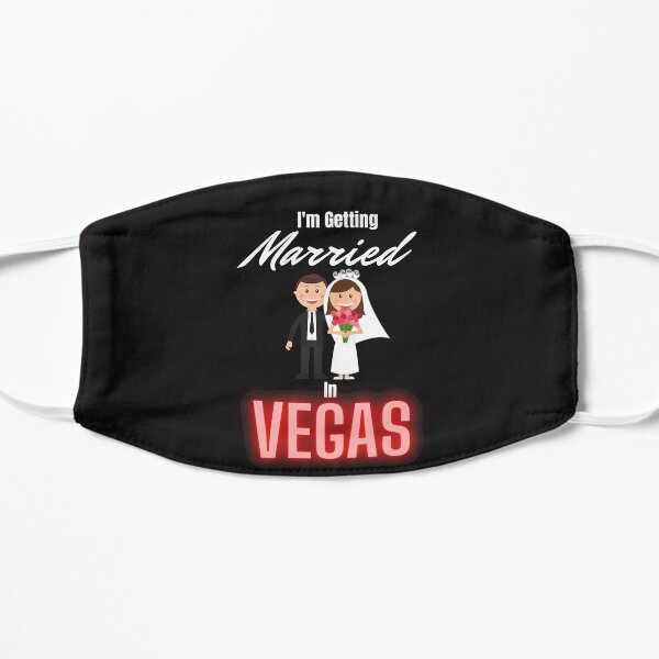 I'm Getting Married in Vegas Mask