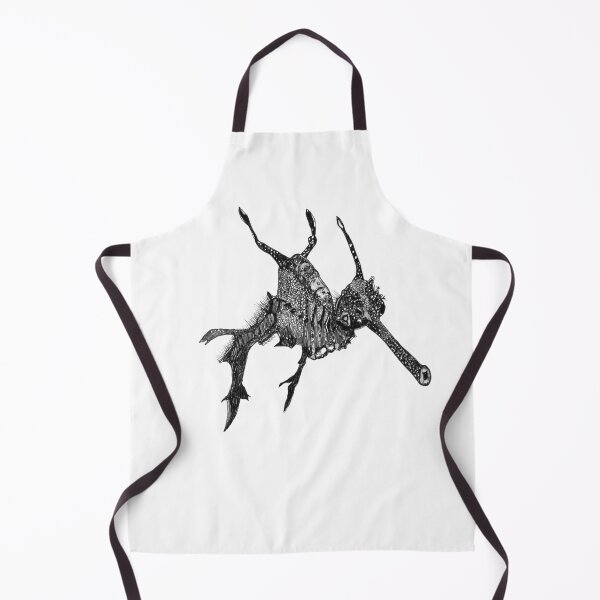 Item preview, Wednesday the Weedy Sea Dragon designed and sold by Wildcard-Sue.