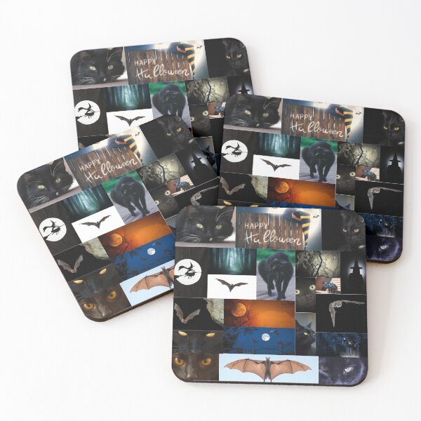 Item preview, Bats and Black Cats designed and sold by MyLifeMatters20.