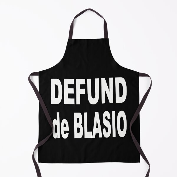 Item preview, DEFUND de BLASIO designed and sold by tonyhollywood.