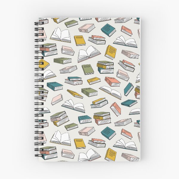 Item preview, all the books - back to school - book lover designed and sold by littlearrow.