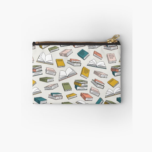 Item preview, all the books - back to school - book lover designed and sold by littlearrow.