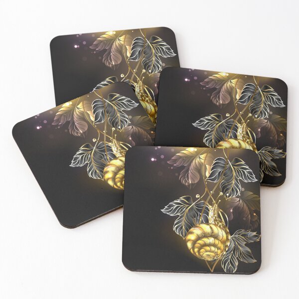 Item preview, Gold Snail designed and sold by Blackmoon9.