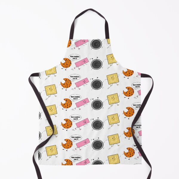 Item preview, Run cookies, run !!! (bubble) designed and sold by LR-7.