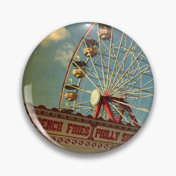 Item preview, Vintage County Fair designed and sold by Autumn Seas Photography.