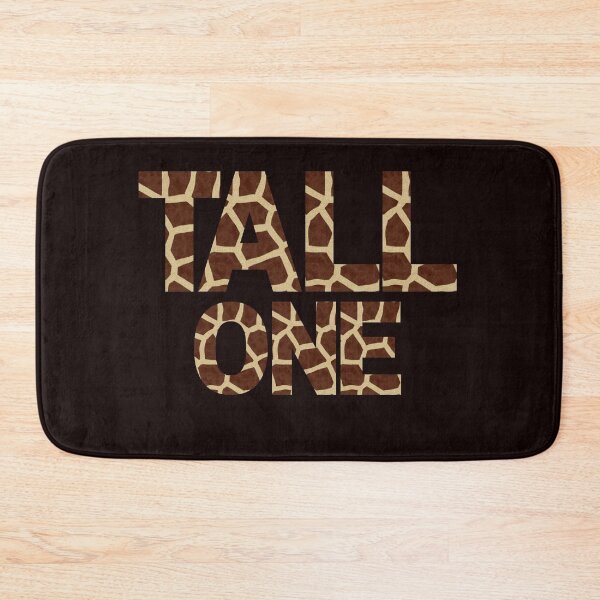 Item preview, Tall One With Giraffe Pattern Filling designed and sold by TallOne-apparel.
