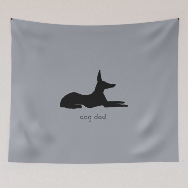 Item preview, dog dad designed and sold by ViewerEqualsPhoton.