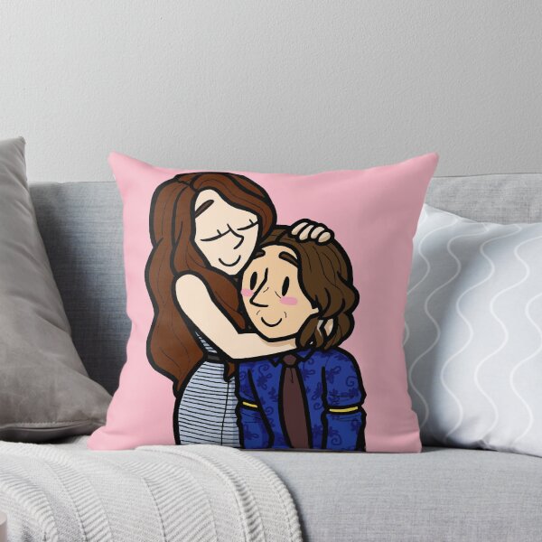 Item preview, Once Upon A Time Rumbelle Hug designed and sold by jenitosam.