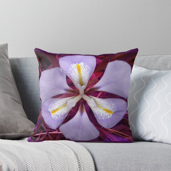 Item preview, Iris designed and sold by Roz McQuillan Fine Art & Photography.
