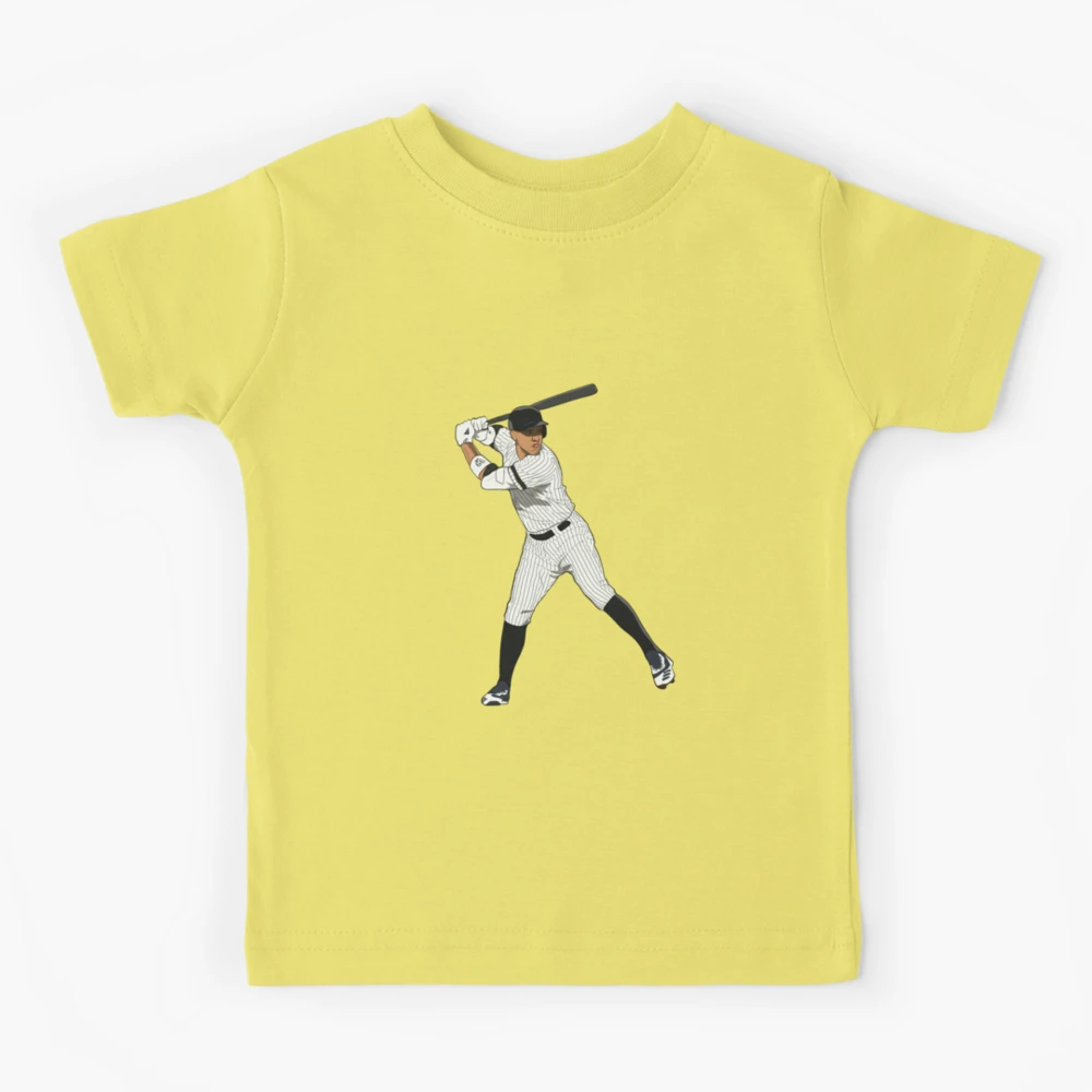 Aaron Judge Kids T-Shirt for Sale by Thatkid5591