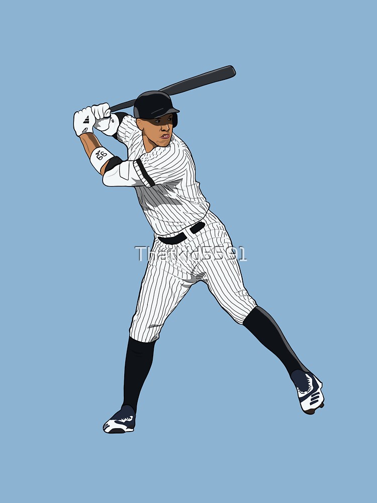 Download Aaron Judge Yankees iPhone Baseball Wallpaper