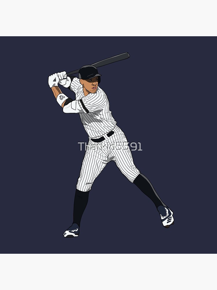 Aaron Judge Home Run King Tee, Custom prints store