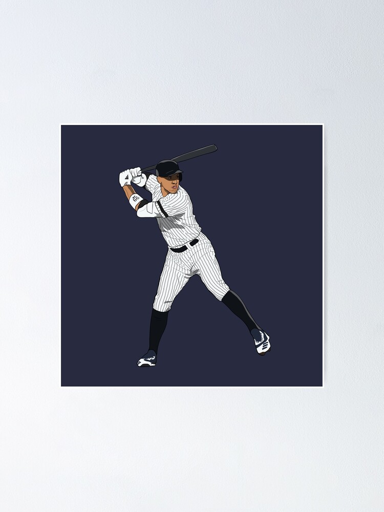 MLB New York Yankees - Aaron Judge 20 Poster