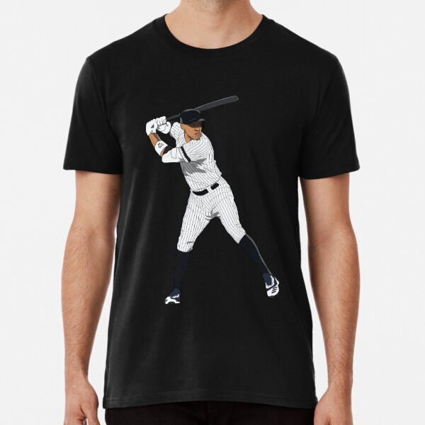 Aaron Judge Swing New York Baseball Kids T-Shirt for Sale by Thatkid5591