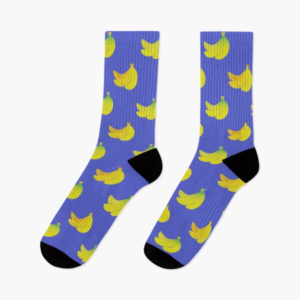 Item preview, Banana pattern designed and sold by leeuruart.