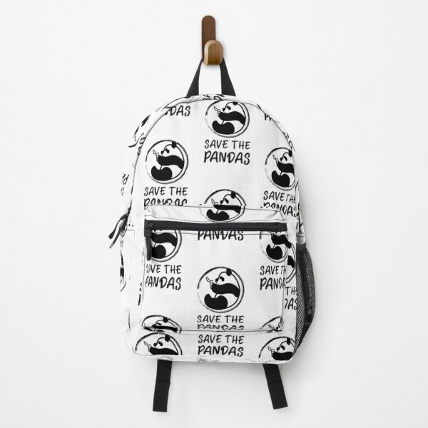 Item preview, Save the Pandas Cute Panda designed and sold by quoteology.
