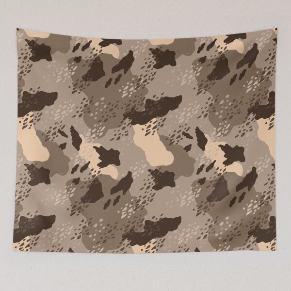 Item preview, Dapple Dachshund Pattern designed and sold by Reiyankhairina.