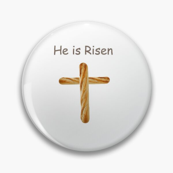 Item preview, He Is Risen - Community reference  designed and sold by ematzzz.