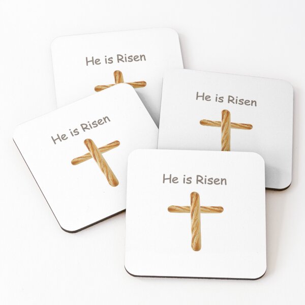 Item preview, He Is Risen - Community reference  designed and sold by ematzzz.