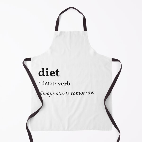 Item preview, Diet Funny Definition designed and sold by ricknosis.
