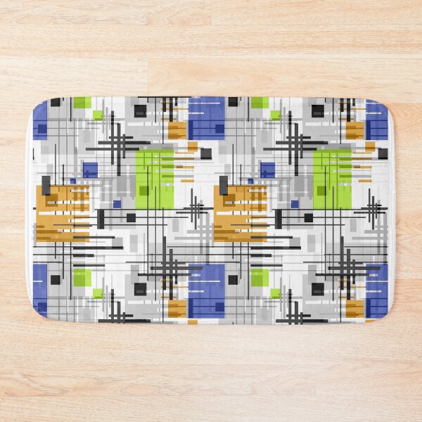 Item preview, retro, abstract pattern, geometric pattern, popular,1 designed and sold by fuzzyfox.