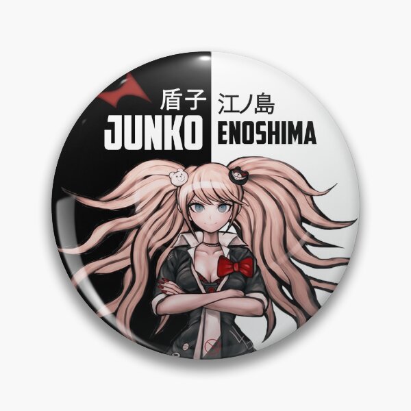 Item preview, Junko Enoshima designed and sold by kawaiicrossing.
