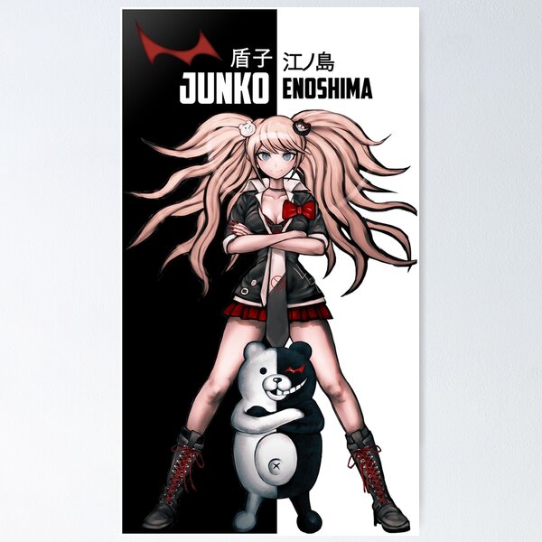 Item preview, Junko Enoshima designed and sold by kawaiicrossing.