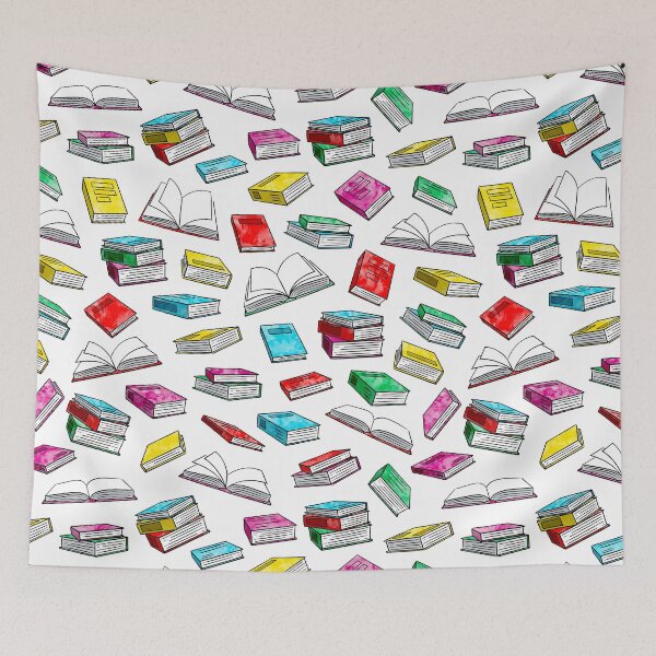 Item preview, watercolor books designed and sold by littlearrow.