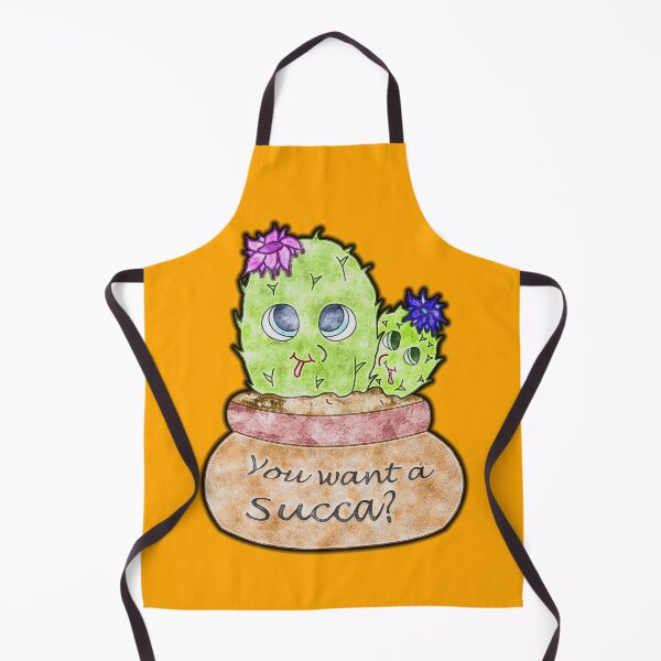 Item preview, Ask Me About My Cactus Cute Cartoon Sketchy designed and sold by aventi24.