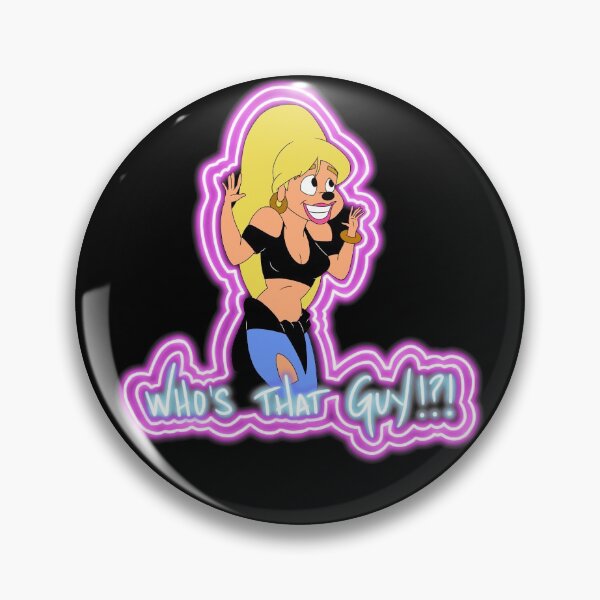 Item preview, Who’s That Guy!?! designed and sold by Leevie.