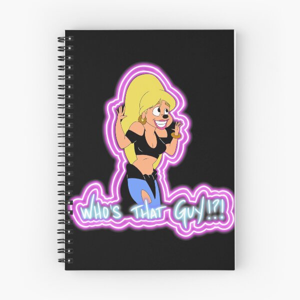 Item preview, Who’s That Guy!?! designed and sold by Leevie.