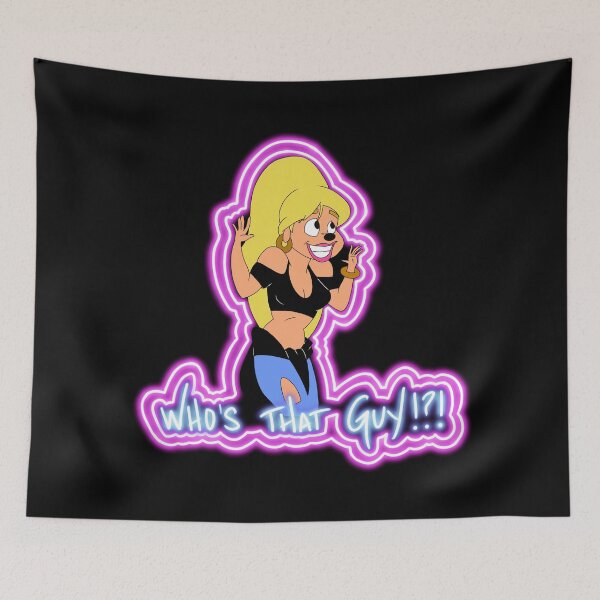 Item preview, Who’s That Guy!?! designed and sold by Leevie.