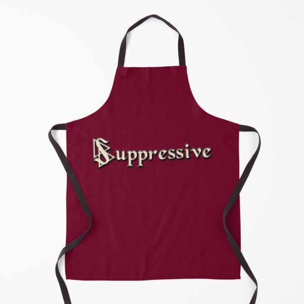 Item preview, Suppressive person designed and sold by goldenanchor.