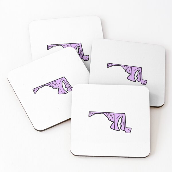 Item preview, Maryland State Sticker designed and sold by emmy107.