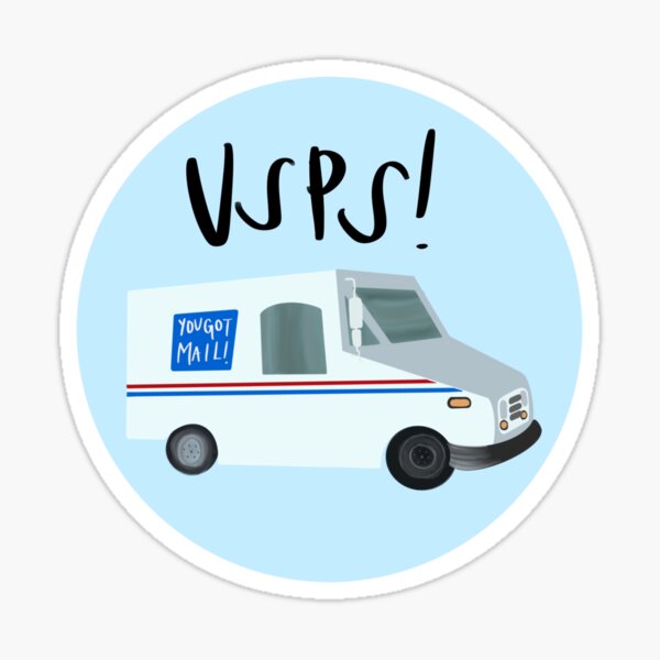 Free Free 112 Usps Mail Truck Svg Free SVG PNG EPS DXF File