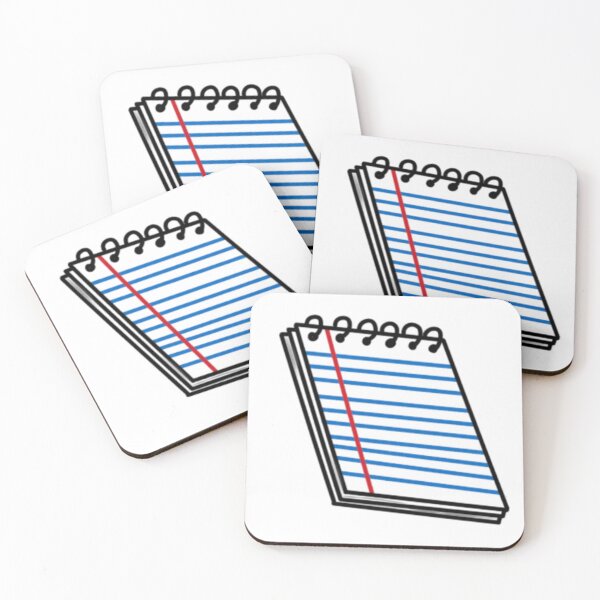 Item preview, Cute notebook designed and sold by AlysesArt.