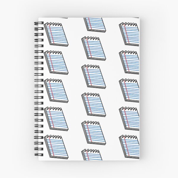 Item preview, Cute notebook designed and sold by AlysesArt.