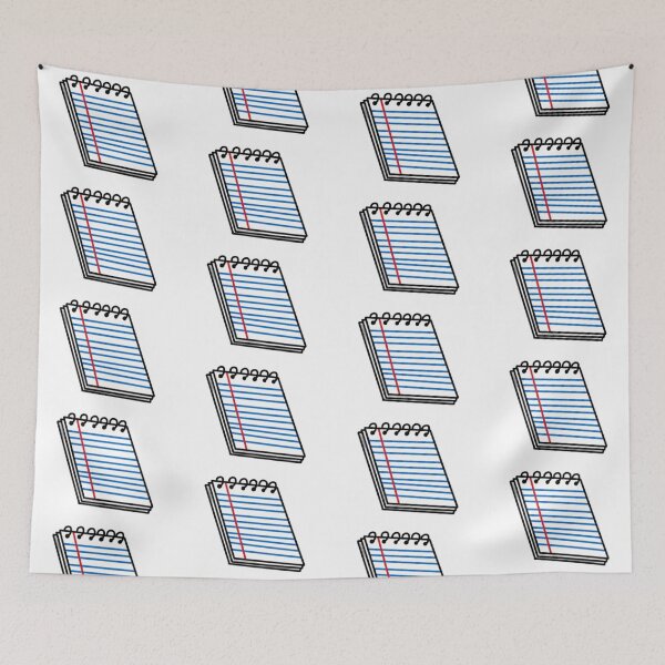 Item preview, Cute notebook designed and sold by AlysesArt.