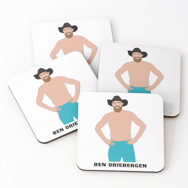 Item preview, Ben Driebergen designed and sold by katietedesco.