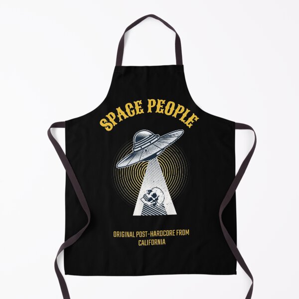Item preview, Space People T-shirt designed and sold by Mexikawaii.