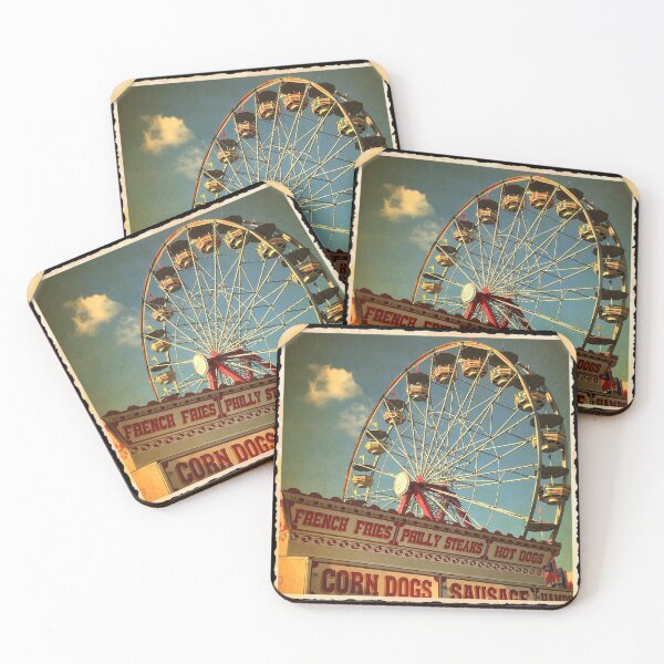 Item preview, Vintage County Fair designed and sold by Autumn Seas Photography.