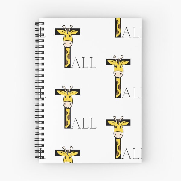 Item preview, Tall With Cute Giraffe designed and sold by TallOne-apparel.