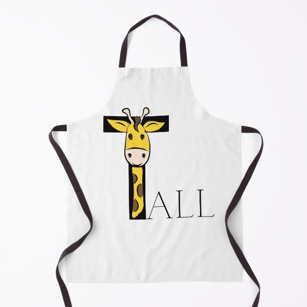 Item preview, Tall With Cute Giraffe designed and sold by TallOne-apparel.