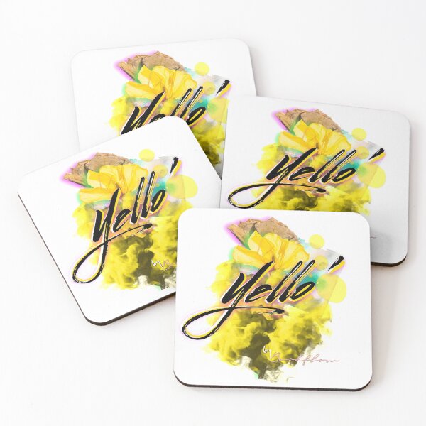 Item preview, Yello' design by Backflow designed and sold by Backflow.