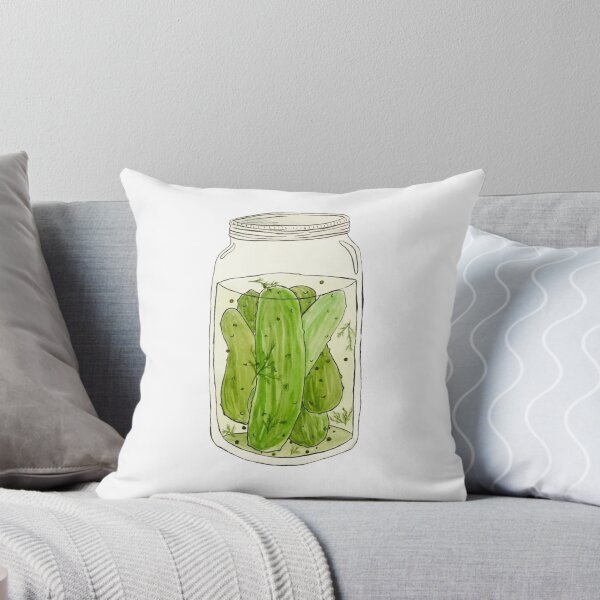 Item preview, Jar of Pickles designed and sold by Haley Moore.