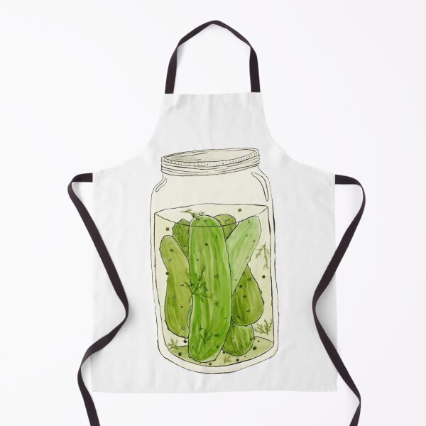 Item preview, Jar of Pickles designed and sold by Haley Moore.