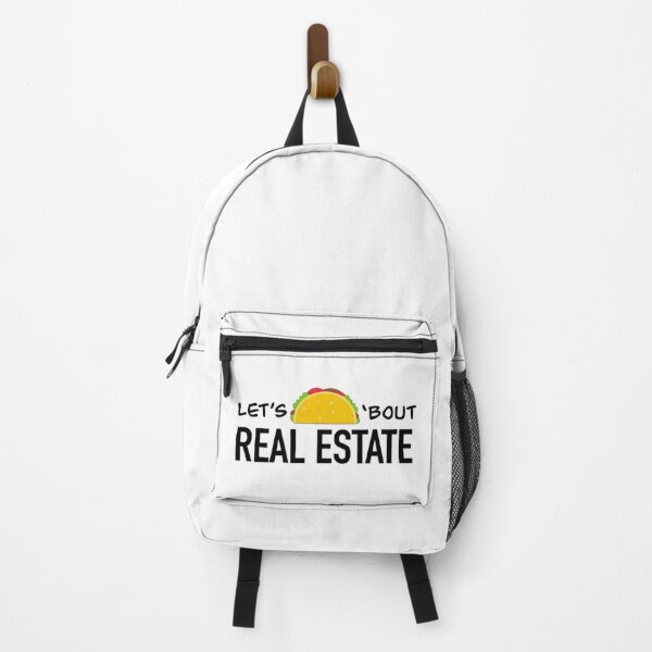 Item preview, Let's Taco 'Bout Real Estate T-Shirt designed and sold by diginomdesigns.