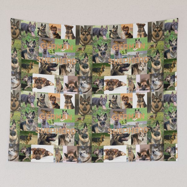 Item preview, German Shepherds designed and sold by MyLifeMatters20.