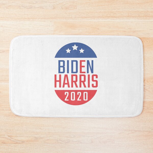 Item preview, Biden Harris 2020 Slim Fit T-Shirt best price designed and sold by Mokhe.